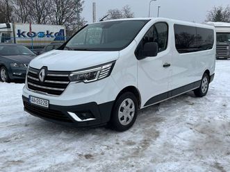 renault trafic spaceclass blue dci 150 l2 za 25 390 €