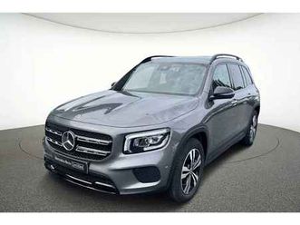 glb 180 d luxury line