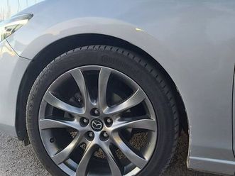 mazda 6 cd175, 2015 god.