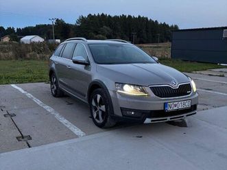 škoda octavia combi 3 2015 scout2.0 tdi dsg 4x4 135kw184hp 2.majiteľ