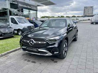 glc 300 e 4matic coupé luxury line