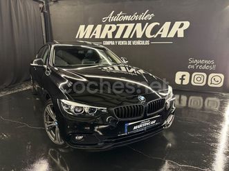 bmw serie 4 420d xdrive auto. gran coupe
