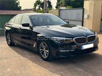 bmw serie 5 520da business