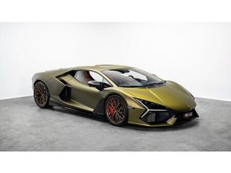 lamborghini revuelto