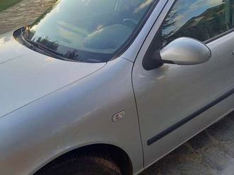 toledo 1.9 tdi magnus c/2airbag,abs,clima 110cv