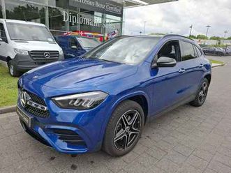 gla 250 e amg line