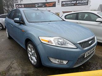 1.8 tdci titanium x 5dr