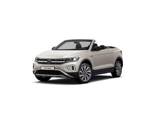 t-roc cabriolet move 1.5 tsi ahk*matrix*navi