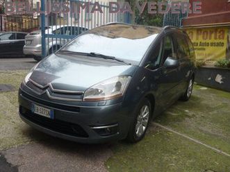 grand picasso 2.0 hdi 138 fap aut. exclusive style