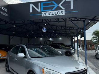 kia cadenza 3.5 v6 ex auto z556