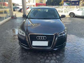 a3 sportback 2.0 tdi ambition