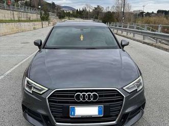 audi a3 sportback sline