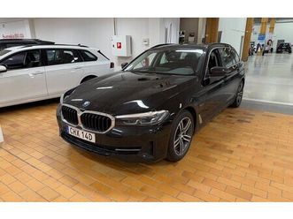 bmw 530 e xdrive touring steptronic drag