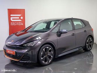 cupra born 58 kwh e-boost