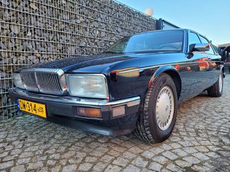 jaguar daimler xj40 1991 - 49500 pln - wroclaw - gielda klasyków