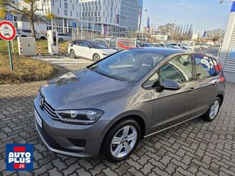 volkswagen golf sportsvan 1.2 tsi bmt pdc+sitzhzg+allwette
