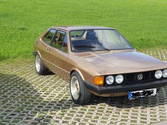 volkswagen vw scirocco gl