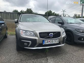 volvo xc70 xc 70 d4 2.0l drive-e kinetic geartronic 133kw181hp a8 za 19 900 €