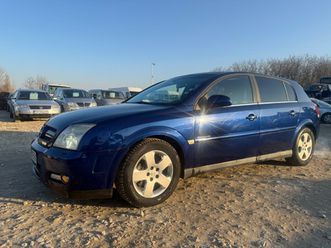 opel signum 3.0cdti 1,300 eur