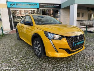 peugeot e-208 50 kwh active pack