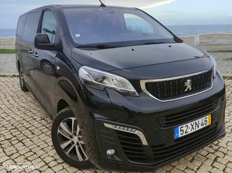 peugeot traveller 1.5 bluehdi l3h1 allure long