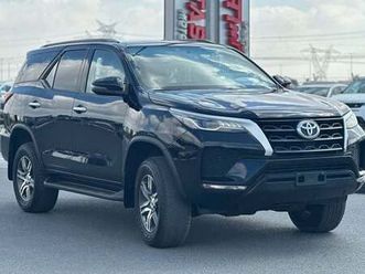 toyota fortuner gx2 4x4 2.7l