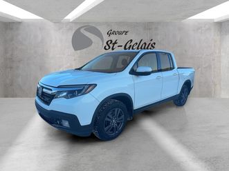 honda ridgeline 2019 bonne capacit