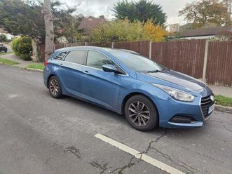 1.7 crdi blue drive se nav tourer euro 6 (start/stop) 5dr