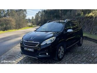 peugeot 2008 1.4 hdi allure