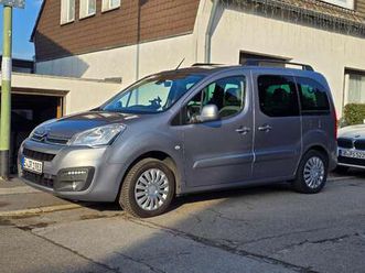 berlingo multispace puretech 110 shine