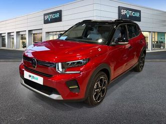 turbo 100 ch bvm6 max