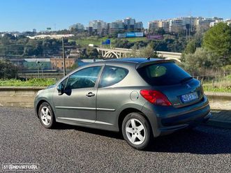 peugeot 207 1.4 16v sport