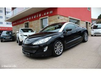 peugeot rcz 2.0 hdi