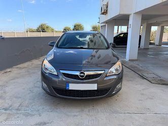 opel, vauxhall astra 1,6l 2011