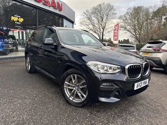 bmw x3 xdrive20d mht m sport 5dr step auto estate 2021, 49386 miles, £25490 - 33097556 - exchangeandmart.co.uk