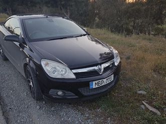 opel, vauxhall astra 1,9l 2007