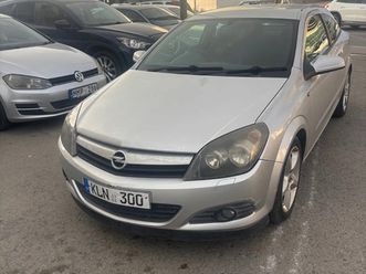 opel, vauxhall astra 1,4l 2007