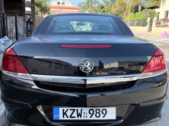 opel, vauxhall astra 1,6l 2008