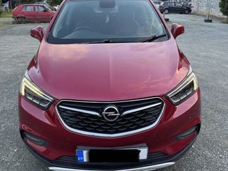 opel, vauxhall mokka 1,6l 2018