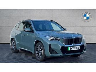 bmw ix1 xdrive30 m sport 5dr