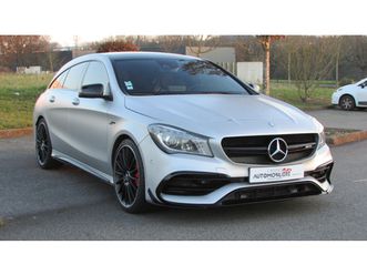 45 amg 381ch 4matic speedshift dct