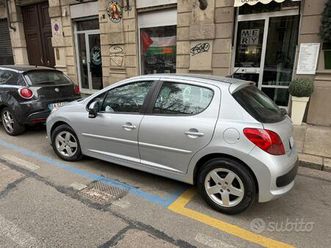 peugeot 207