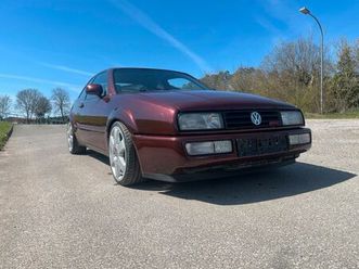 volkswagen corrado vr6 turbo