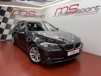bmw serie 5 520da xdrive touring