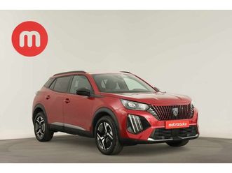 peugeot 2008 2008 1.2 puretech allure