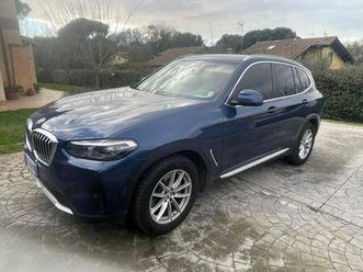x3 xdrive 20 d automatico