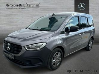 mercedes-benz citan ecitan tourer