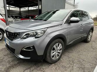 peugeot 3008 bluehdi 130 s&s eat8 active