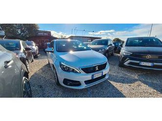 peugeot 308 bluehdi 130 s&s eat8 business automati
