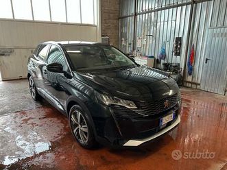 peugeot 3008 hybrid 225 e-eat8 active pack led